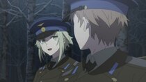 Tsuki to Laika to Nosferatu - Episode 9 - The White Rose of Sangrad