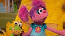 Sesame Street - Episode 21 - The Fluffster Kerfuffle