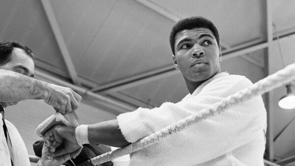 Muhammad Ali - S01E02 - Round Two: What's My Name? (1964–1970)