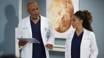 Grey's Anatomy - Episode 8 - It Came Upon a Midnight Clear
