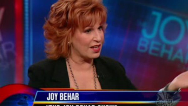 Joy Behar Bikini