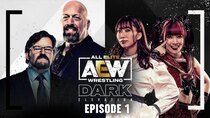 AEW Dark: Elevation - Episode 1 - AEW Dark: Elevation 01