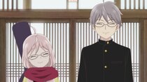 Taishou Otome Otogibanashi - Episode 9 - Hakaru and Kotori