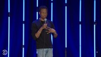 Comedy Central Stand-Up Featuring... - Episode 15 - Nore Davis - If Fastfood Employees Had Paid Administrative Leave...