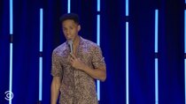 Comedy Central Stand-Up Featuring... - Episode 17 - Jay Jurden - My Sexuality Is Just A Salad From Mcdonalds