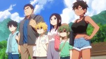 Senpai ga Uzai Kouhai no Hanashi - Episode 9 - A Light-Hearted Summer Vacation
