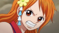 One Piece - Episode 1002 - A New Rivalry! Nami and Ulti!