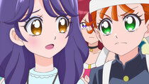 Tropical-Rouge! Precure - Episode 39 - Find It! Where Sango Shines!