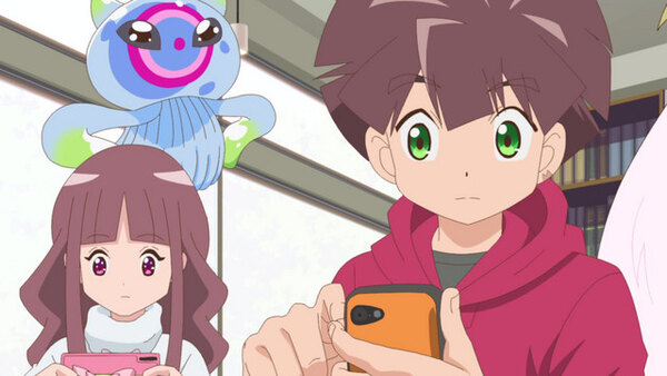 Watch Digimon Ghost Game · Season 1 Episode 43 · Red Eye Full Episode Online  - Plex