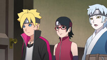 Boruto: Naruto Next Generations - Episode 227 - Team 7's Last Mission?!
