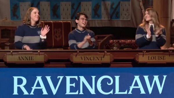 Harry Potter: Hogwarts Tournament of Houses Season 1 Episode 2 - Who Wins The Harry Potter Tournament Of Houses