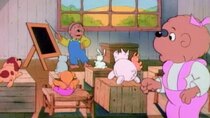 The Berenstain Bears - Episode 15 - The Trouble with Friends