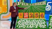 The Price Is Right - Episode 28 - Wed, Oct 20, 2021
