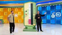 The Price Is Right - Episode 45 - Fri, Nov 12, 2021