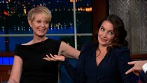 The Late Show with Stephen Colbert - Episode 55 - Kristin Davis, Cynthia Nixon, Glass Animals
