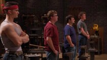 Forged in Fire - Episode 33 - Young Guns Challenge