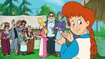 Anne of Green Gables: The Animated Series - Episode 6 - Taffy