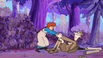 Anne of Green Gables: The Animated Series - Episode 8 - Lost and Found
