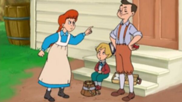 Anne of Green Gables: The Animated Series Season 1 Episode 10 - Anne Of Green Gables The Animated Series Watch Online