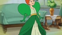 Anne of Green Gables: The Animated Series - Episode 12 - The Sleeves
