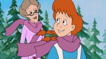Anne of Green Gables: The Animated Series - Episode 23 - A Welcome Hero