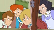 Anne of Green Gables: The Animated Series - Episode 24 - A Better Mousetrap