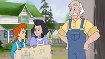Anne of Green Gables: The Animated Series - Episode 25 - No Anne is an Island