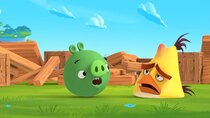 Angry Birds Slingshot Stories - Episode 22 - Goose Eggs