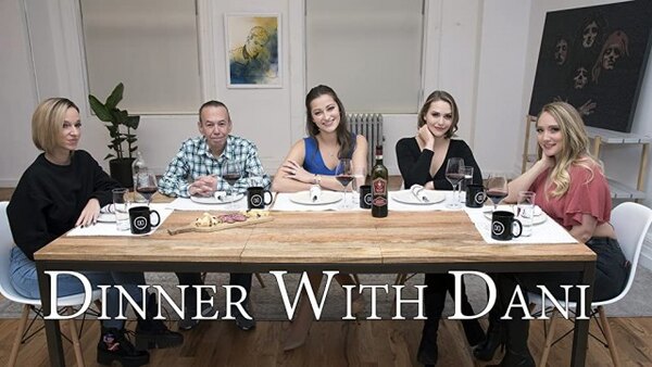 Dinner With Dani Daniels Porn - Dinner With Dani Season 1 Episode 10