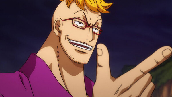 One Piece - Ep. 1003 - A Heroic Blade! Akazaya vs. Kaido, Again Once More!