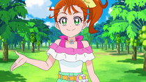 Tropical-Rouge! Precure - Episode 40 - Spin the Tale! Minori's New Story!