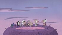 Summer Camp Island - Episode 2 - Barb and the Spotted Bears Chapter 2: Hot Milk and Careless Whispers