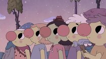 Summer Camp Island - Episode 3 - Barb and the Spotted Bears Chapter 3: Nightcap