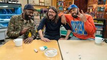 Desus & Mero - Episode 46 - AFRICAN AMERICAN CHLOROPHYLL