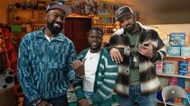 Desus & Mero - Episode 53 - CO-POTATOING