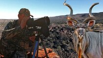 Huntech Pro - Episode 8 - Backpack Hunting Free Range MONSTER Kudu Bull 60+