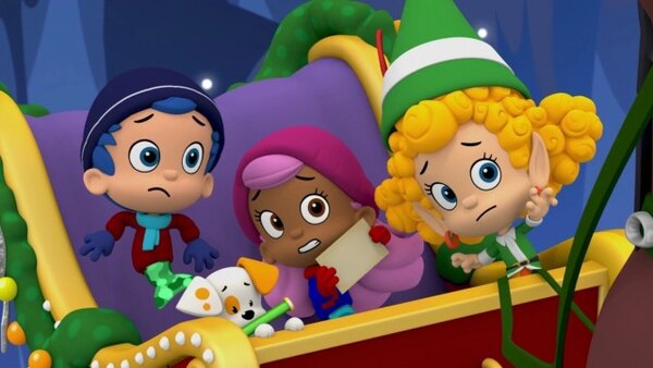 Bubble Guppies Season 5 Episode 14