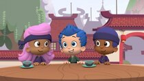 Bubble Guppies - Episode 15 - The Mighty, Untidy Titans!
