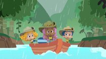 Bubble Guppies - Episode 18 - Swinging in the Rainforest!