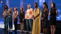 Project Runway - Episode 9 - The Last Straw