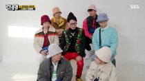 Running Man - Episode 583 - Suk Jin's Cells