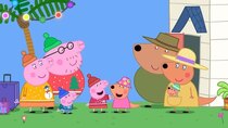 Peppa Pig - Episode 26 - Christmas with Kylie Kangaroo