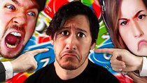 Markiplier - Episode 76 - BEING BULLIED BECAUSE I'M AMAZING AT UNO | UNO w/ JackSepticEye...