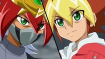 Yuu Gi Ou: Sevens - Episode 78