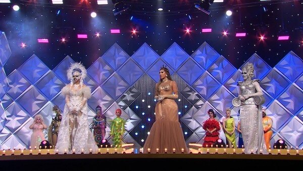 Canada's Drag Race - S02E10 - Queen of the North