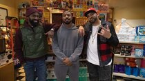 Desus & Mero - Episode 57 - 110% POLYESTER