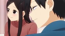 Joeschmo's Gears and Grounds: Senpai ga Uzai Kouhai no Hanashi - Episode 9  - Natsumi Waves