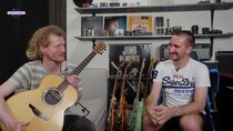 Danish Guitarists - Episode 9 - Christian Brock