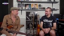 Danish Guitarists - Episode 10 - Mikkel Nordsø (Sneakers, Moonjam, Mikkel Nordsø Band)