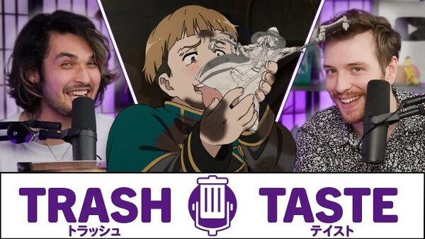 Trash Taste - S02E25 - THE ANIME FIGURE SPECIAL